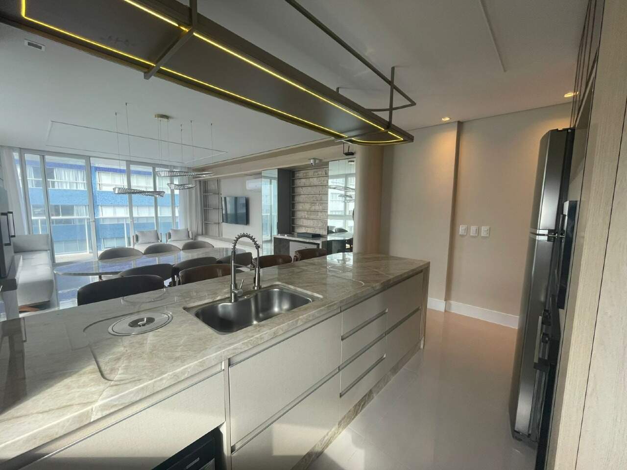 Apartamento à venda no Navegantes: 
