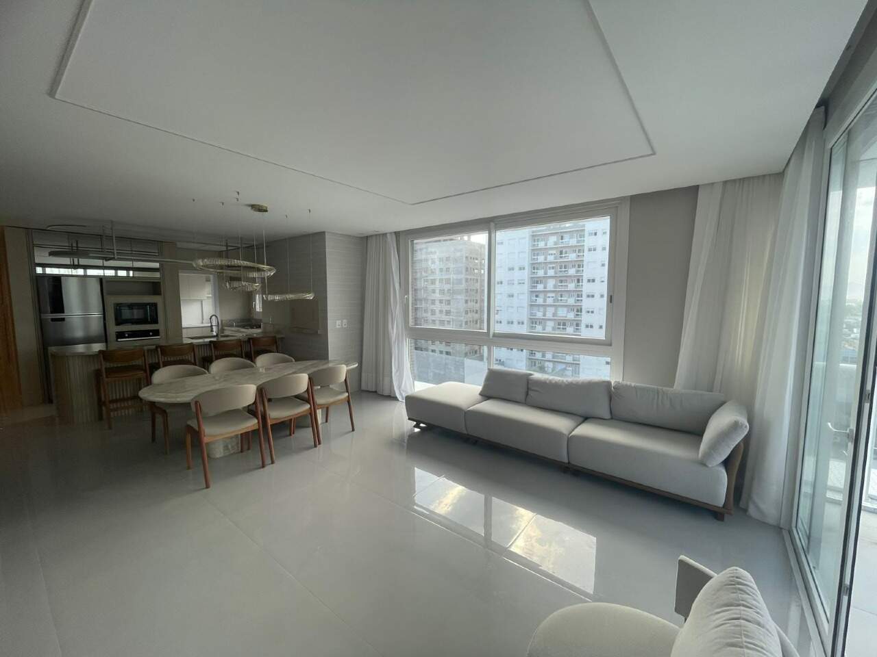Apartamento à venda no Navegantes: 