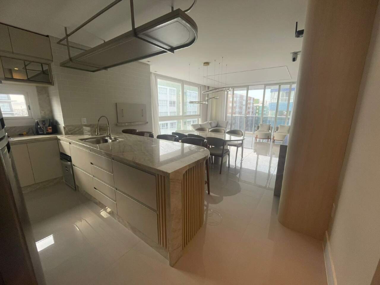 Apartamento à venda no Navegantes: 
