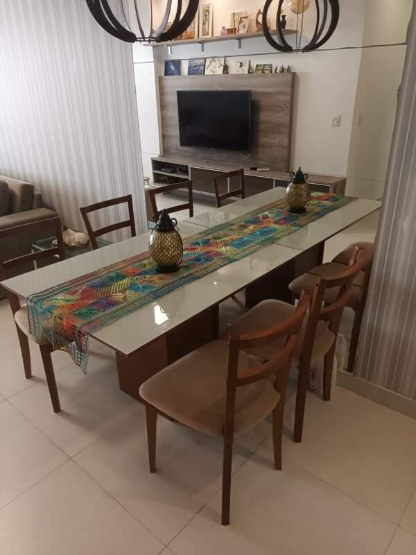 Apartamento à venda no Navegantes: 