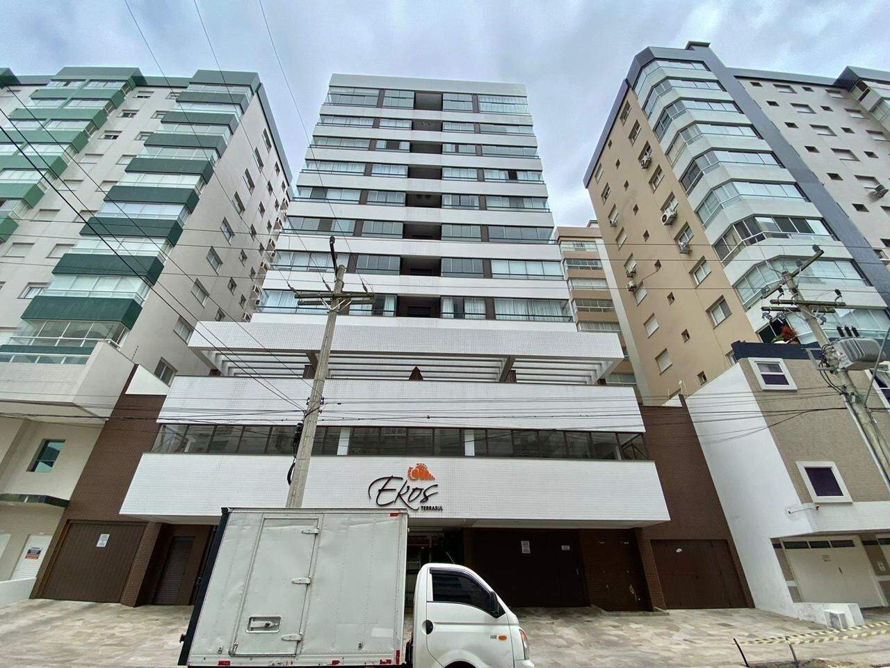 Apartamento à venda no Navegantes: 