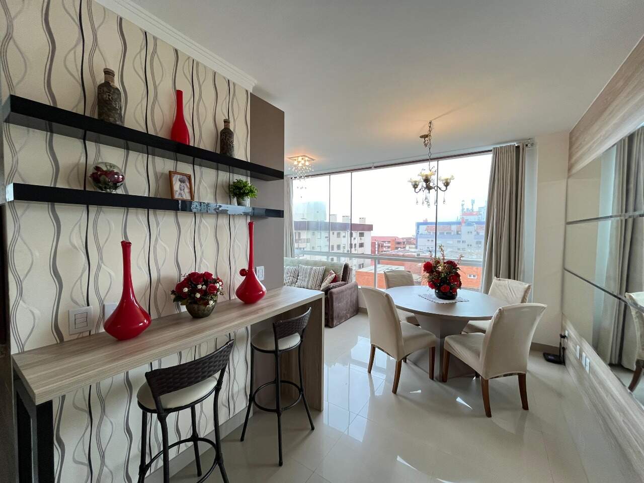 Apartamento à venda no Centro: 