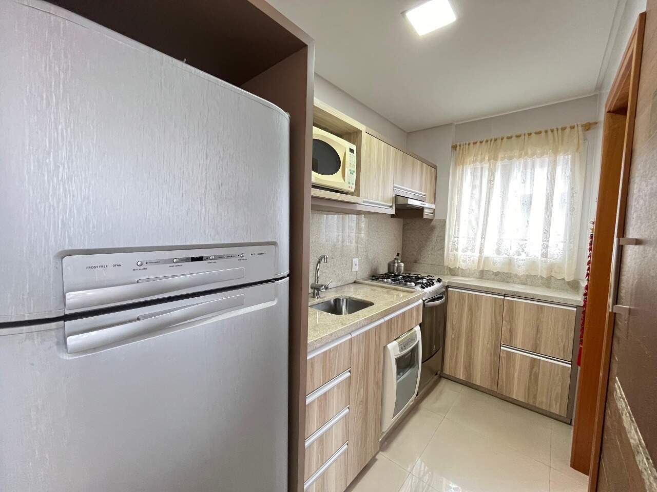 Apartamento à venda no Centro: 