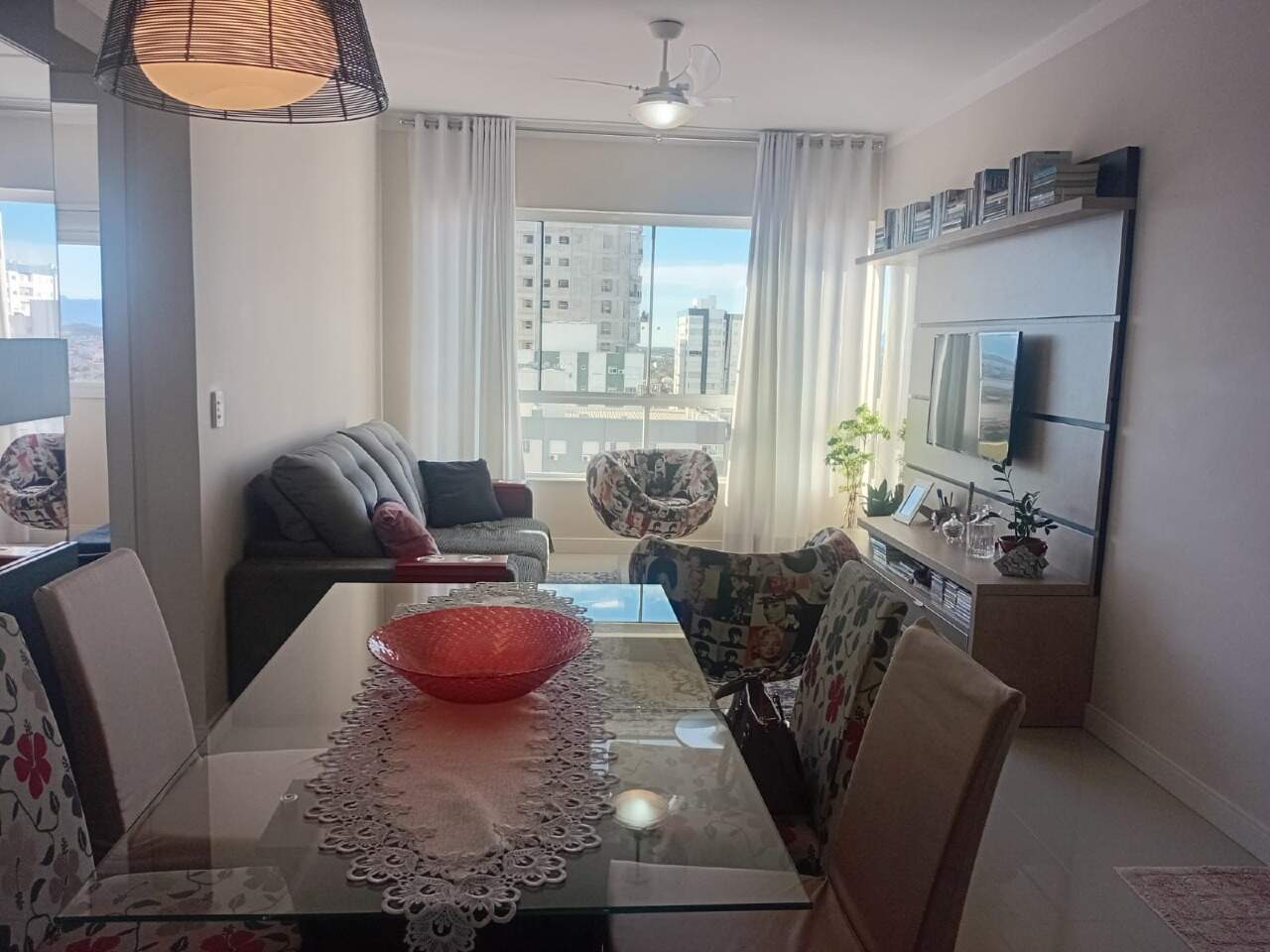 Apartamento à venda no Zona Nova: 