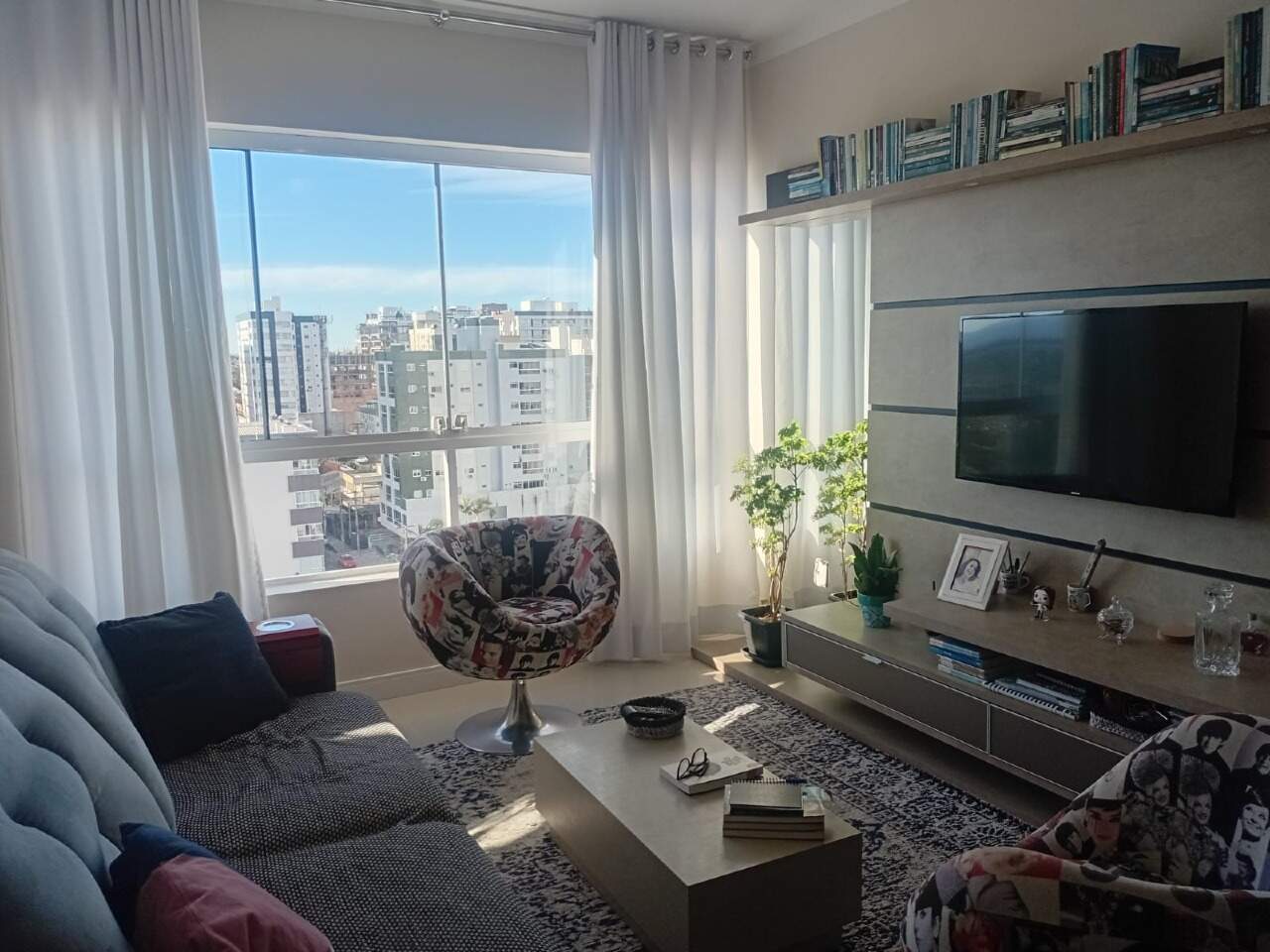 Apartamento à venda no Zona Nova: 
