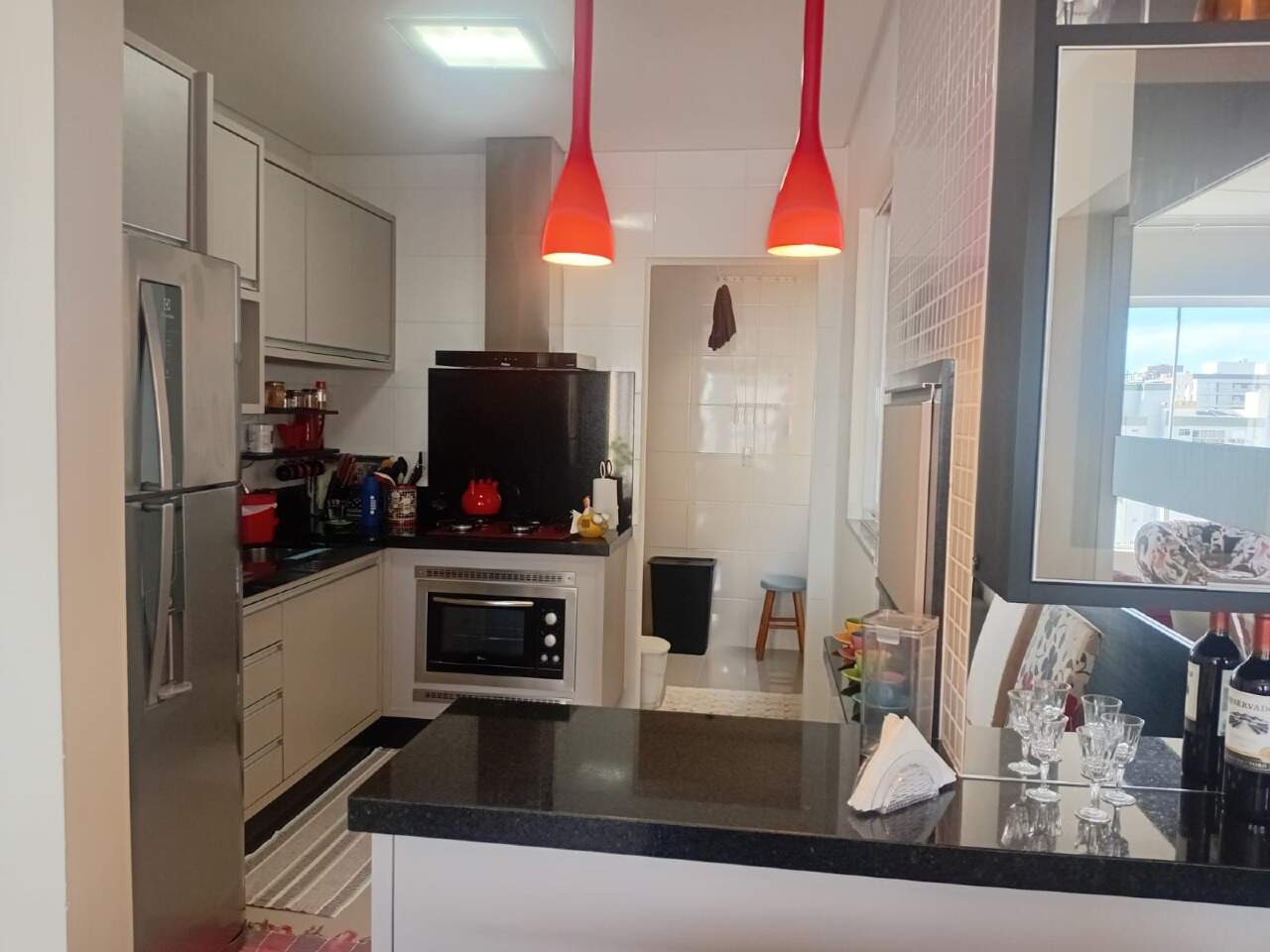 Apartamento à venda no Zona Nova: 