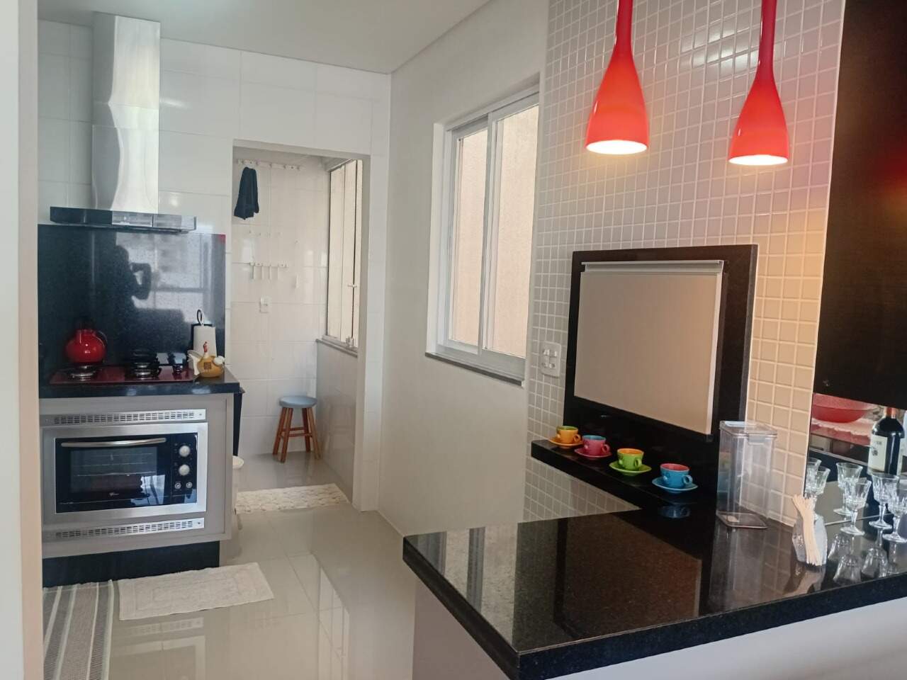 Apartamento à venda no Zona Nova: 