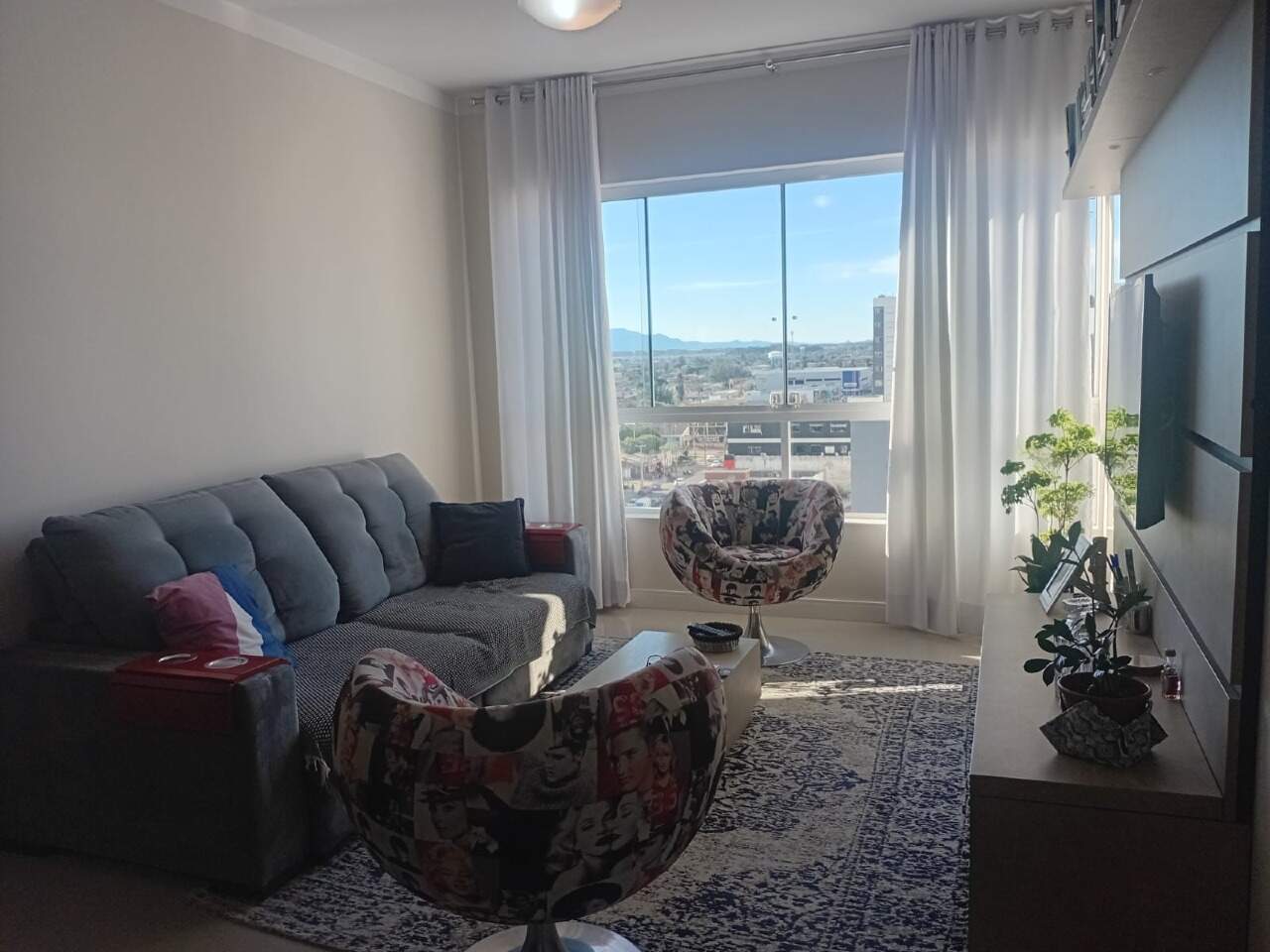Apartamento à venda no Zona Nova: 