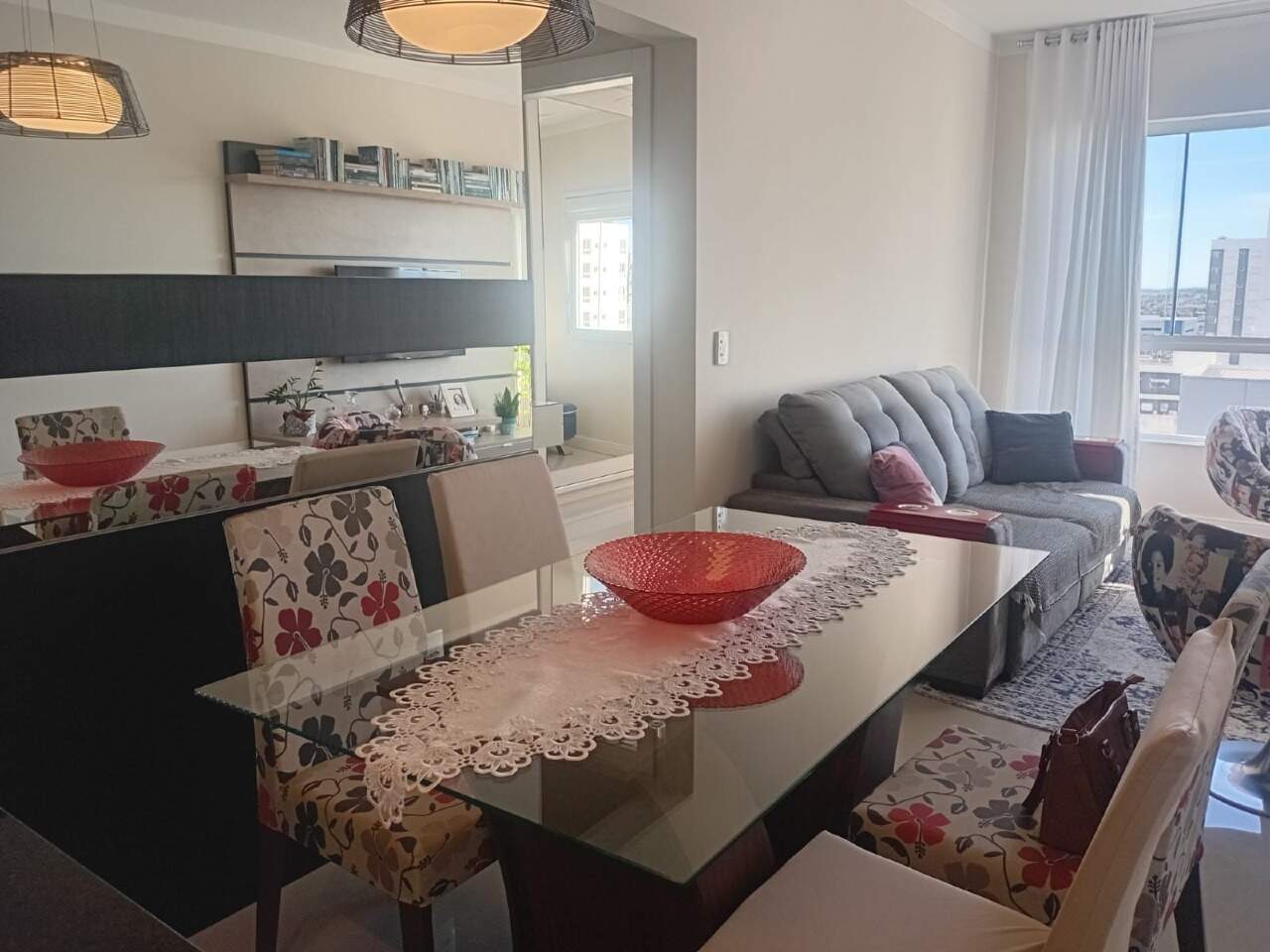 Apartamento à venda no Zona Nova: 