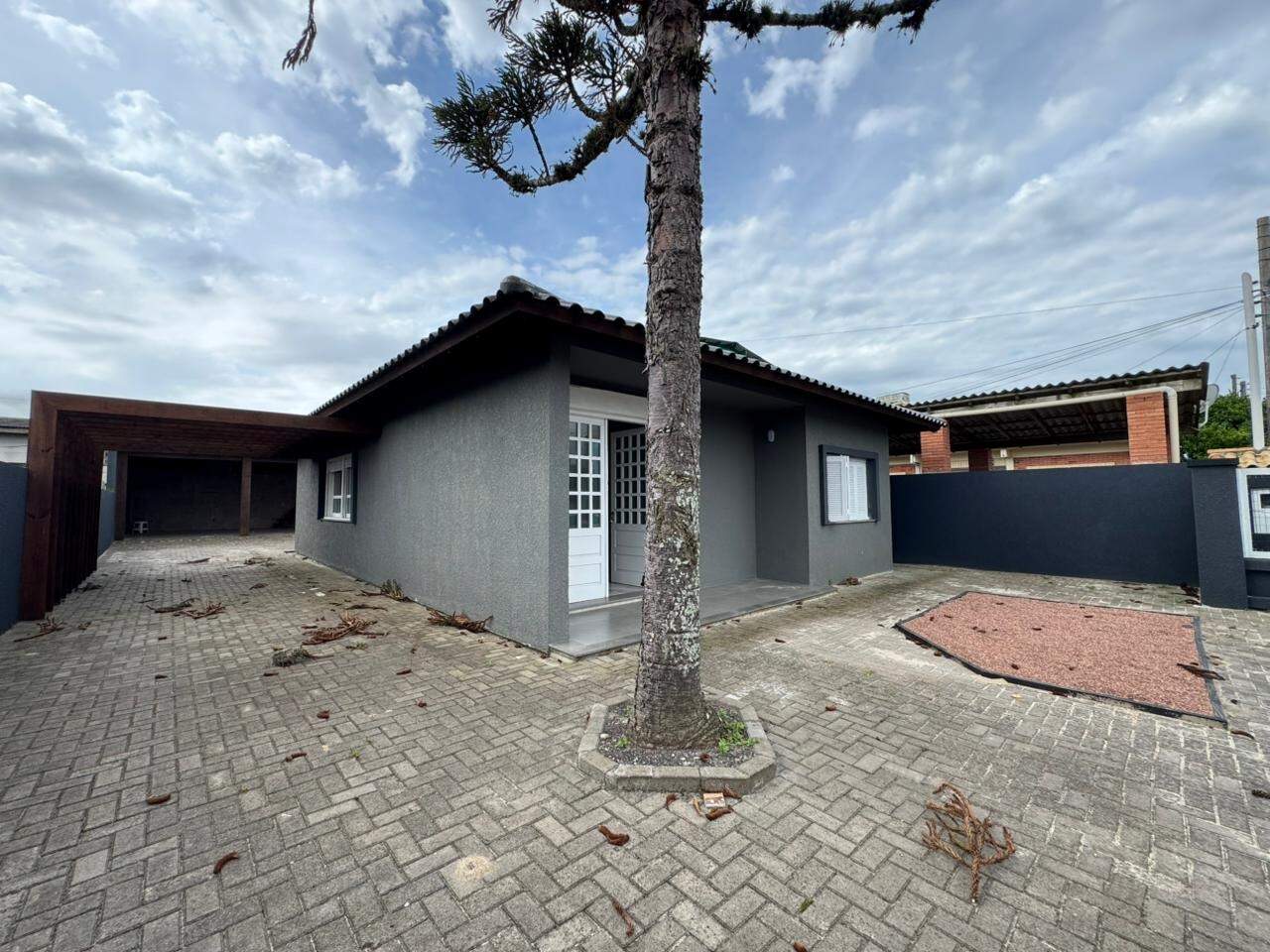 Casa à venda no Santa Luzia: 