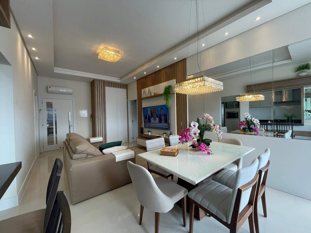 Apartamento à venda no Navegantes: 