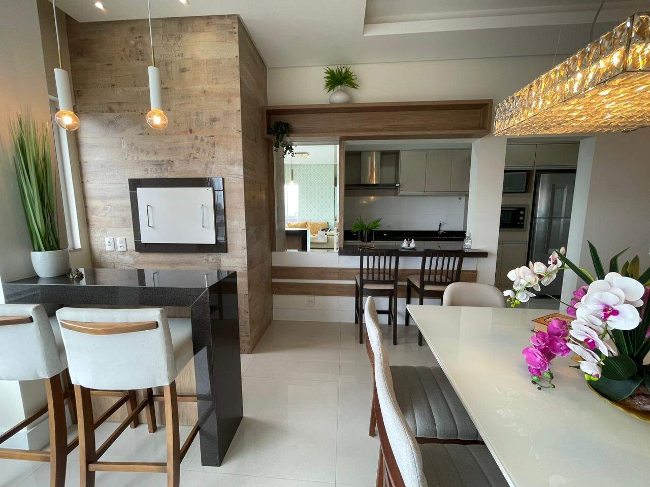 Apartamento à venda no Navegantes: 