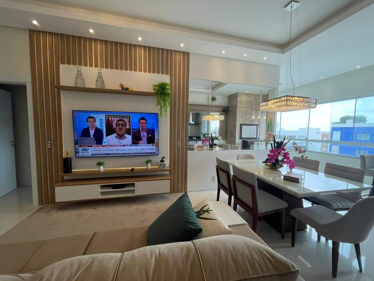 Apartamento à venda no Navegantes: 