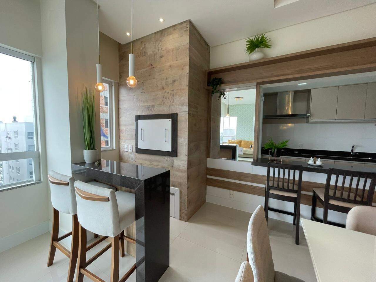 Apartamento à venda no Navegantes: 
