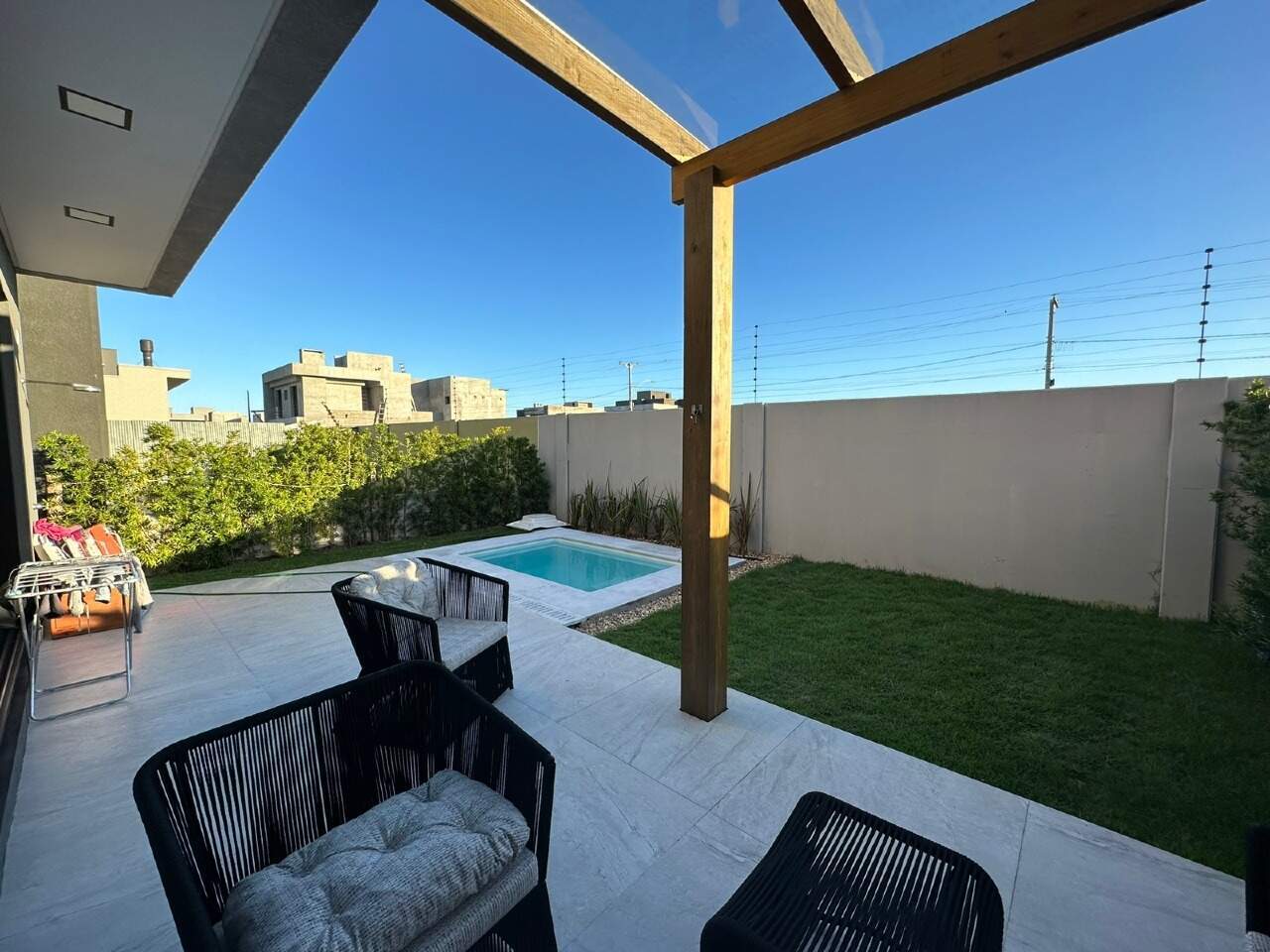 Casa em Condomínio à venda no Condomínio Blue: 