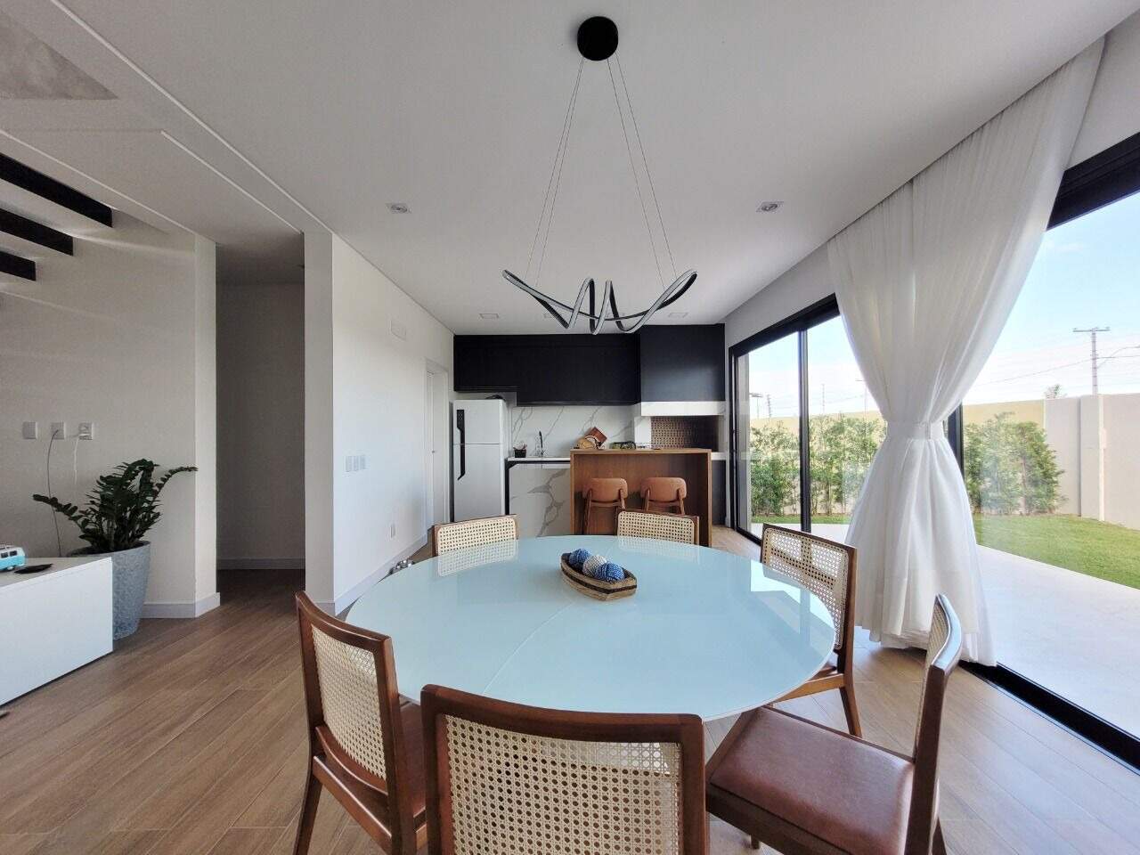 Casa em Condomínio à venda no Condomínio Blue: 