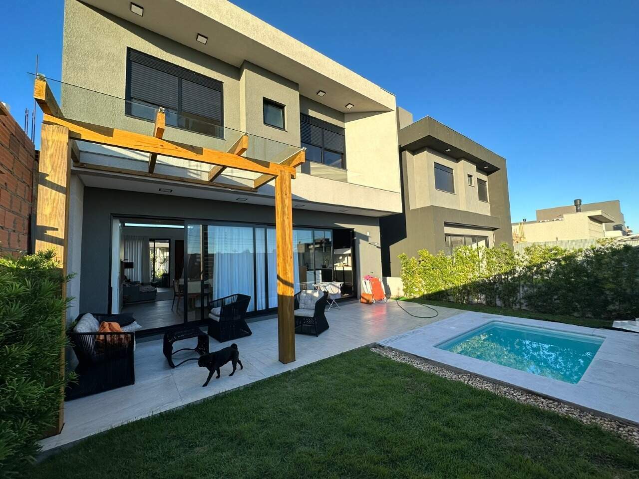 Casa em Condomínio à venda no Condomínio Blue: 