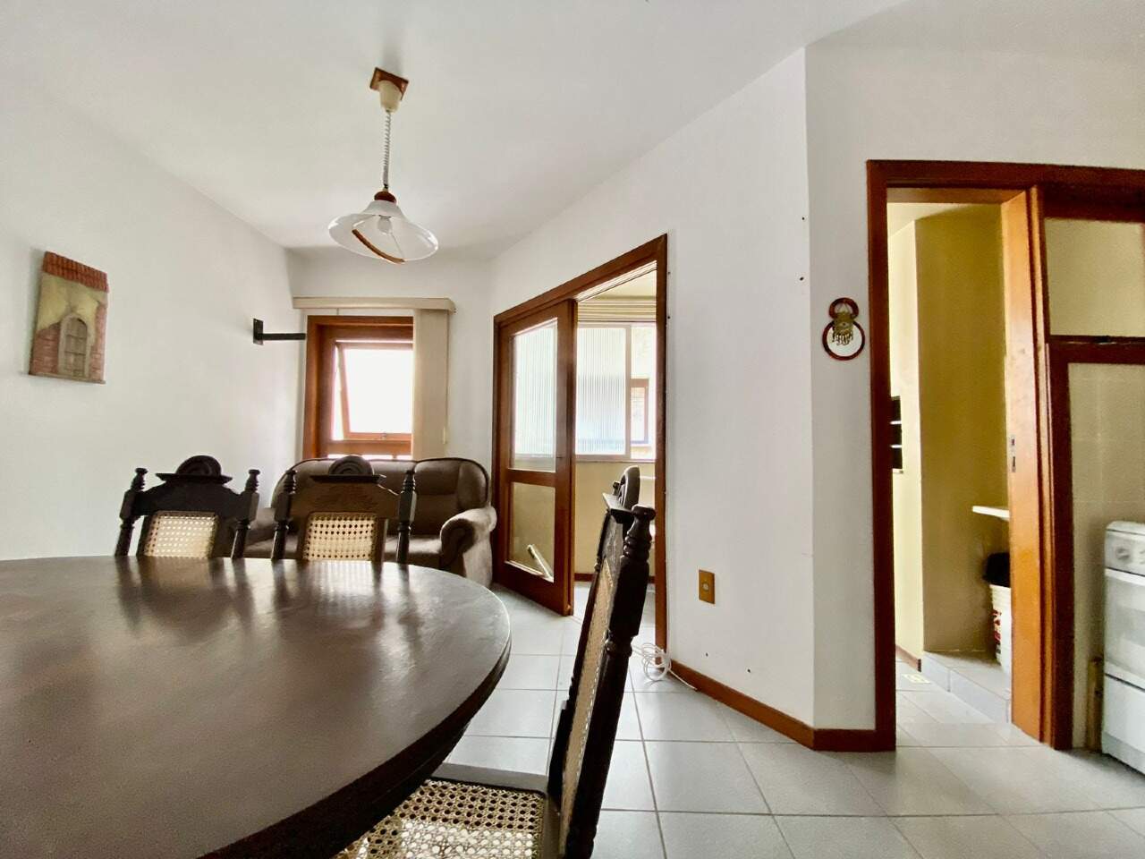 Apartamento à venda no Centro: 