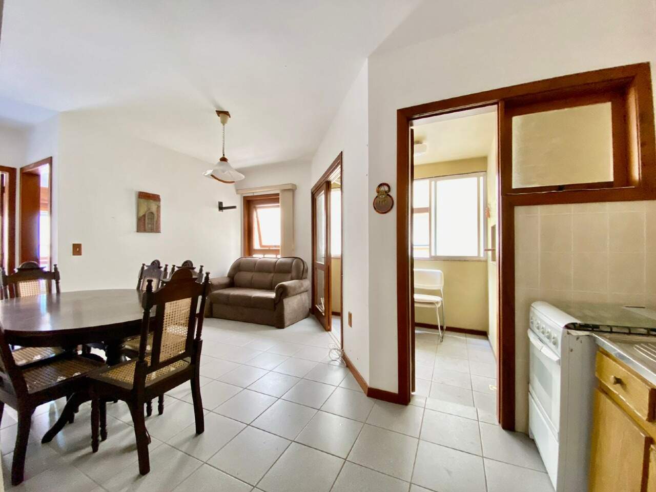 Apartamento à venda no Centro: 