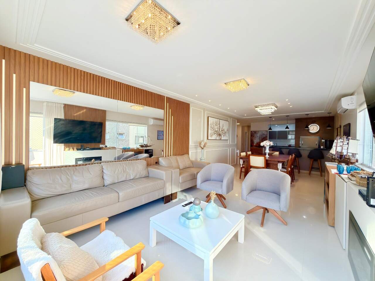 Apartamento à venda no Navegantes: 