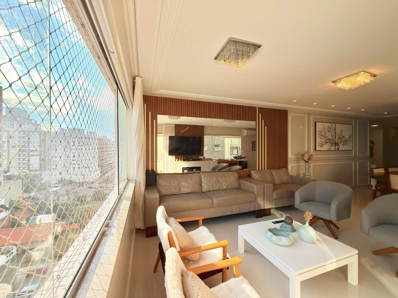 Apartamento à venda no Navegantes: 