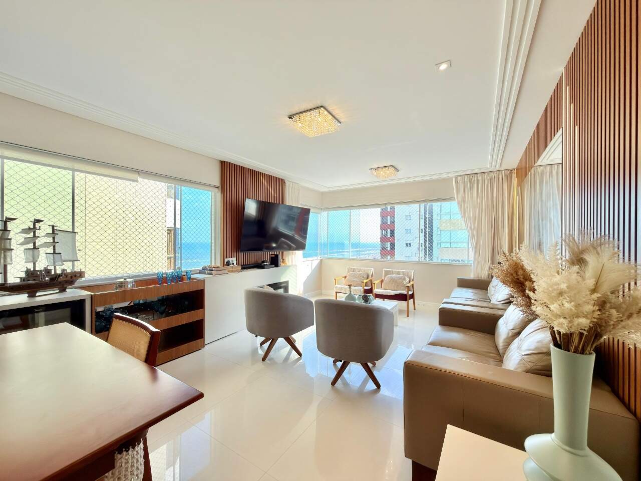 Apartamento à venda no Navegantes: 