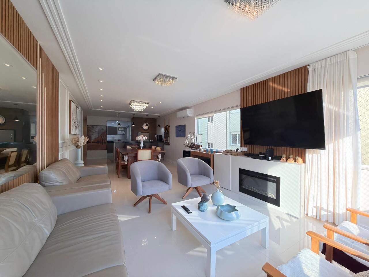 Apartamento à venda no Navegantes: 