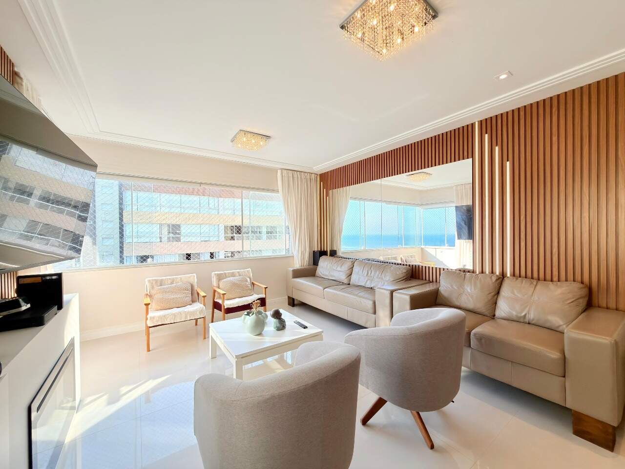Apartamento à venda no Navegantes: 
