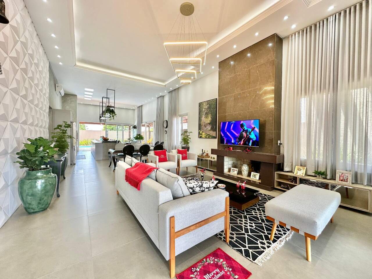 Casa em Condomínio à venda no Condominio Riviera: 