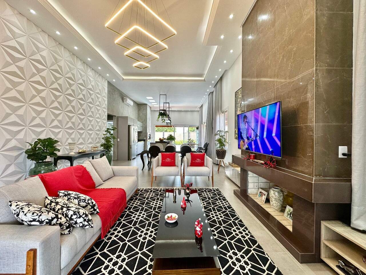 Casa em Condomínio à venda no Condominio Riviera: 
