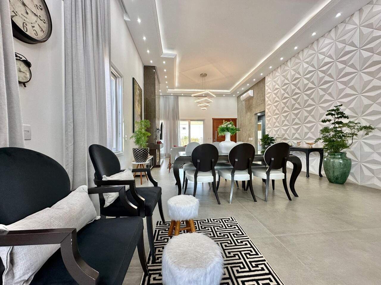 Casa em Condomínio à venda no Condominio Riviera: 