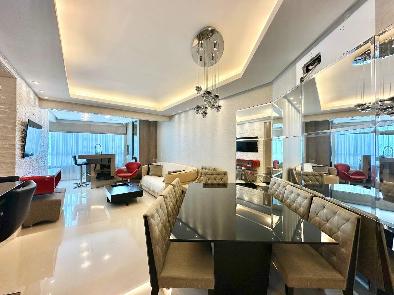 Apartamento à venda no Centro: 