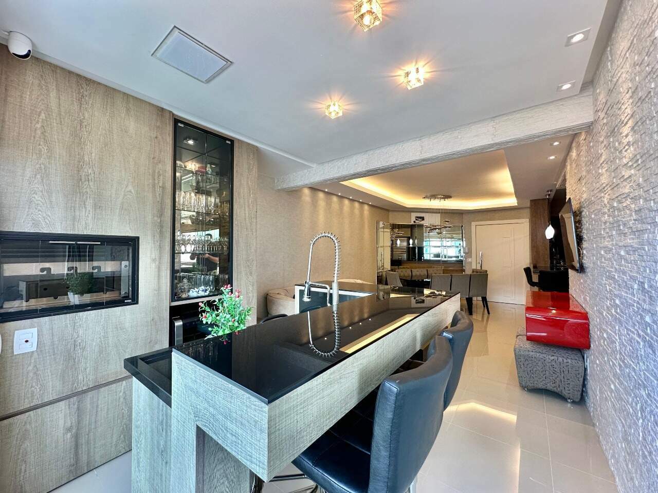 Apartamento à venda no Centro: 