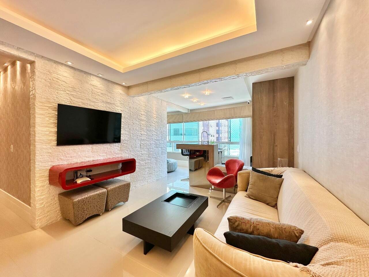 Apartamento à venda no Centro: 