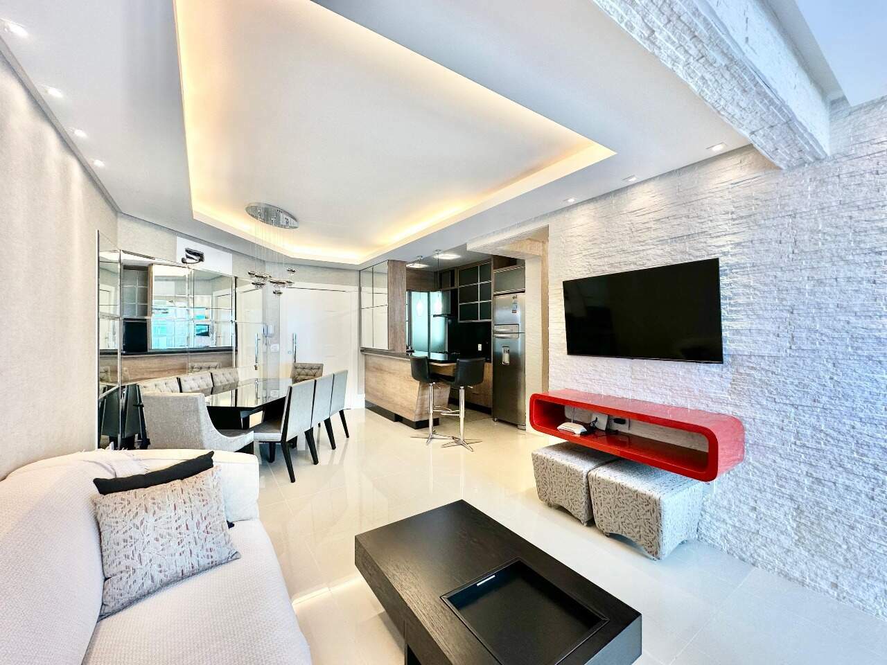 Apartamento à venda no Centro: 