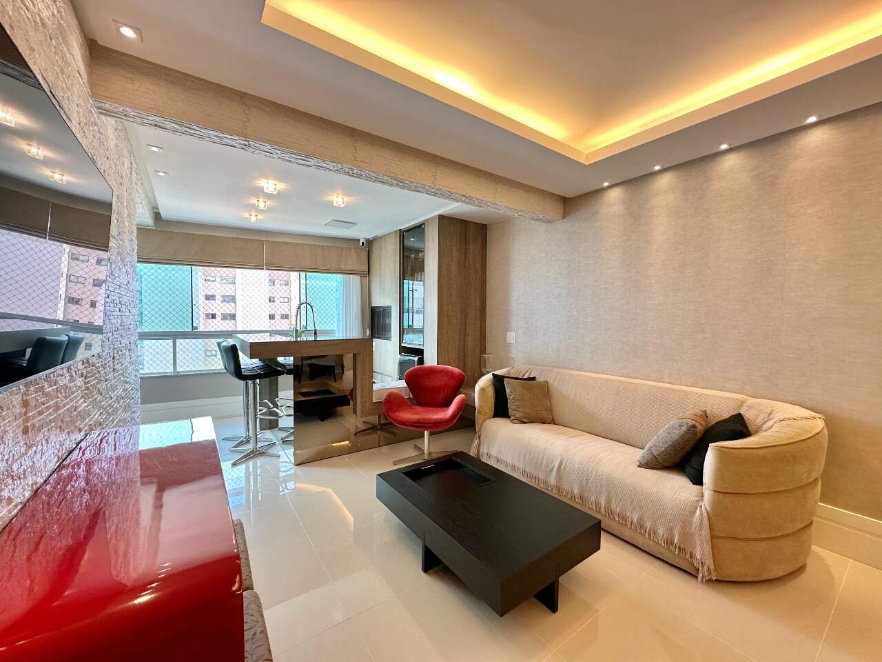 Apartamento à venda no Centro: 