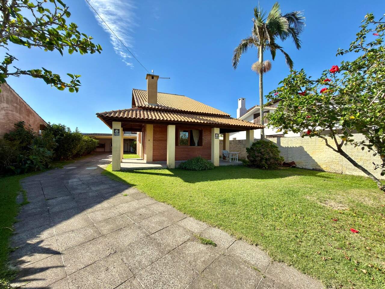 Casa à venda no Zona Nova: 
