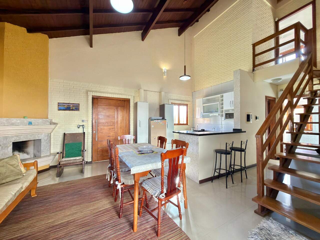 Casa à venda no Zona Nova: 