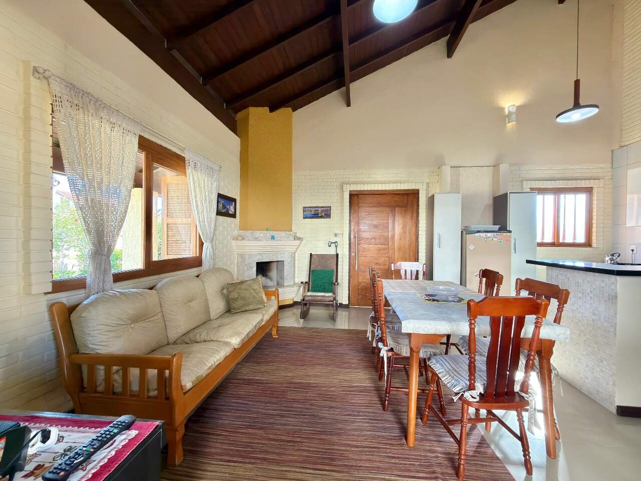 Casa à venda no Zona Nova: 