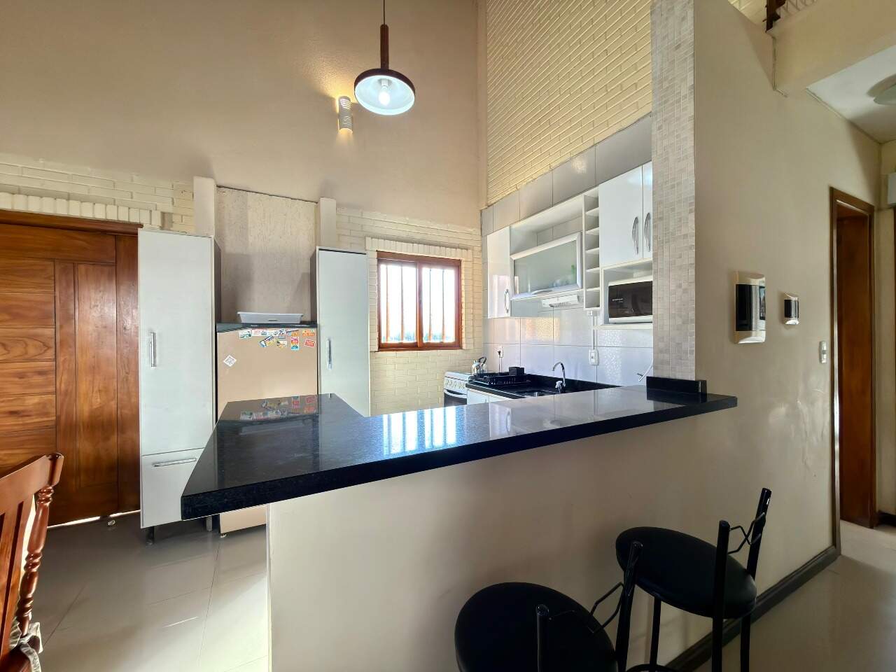 Casa à venda no Zona Nova: 