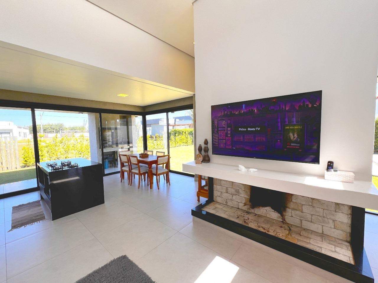 Casa em Condomínio à venda no Condomínio Lagoa do Passo: 