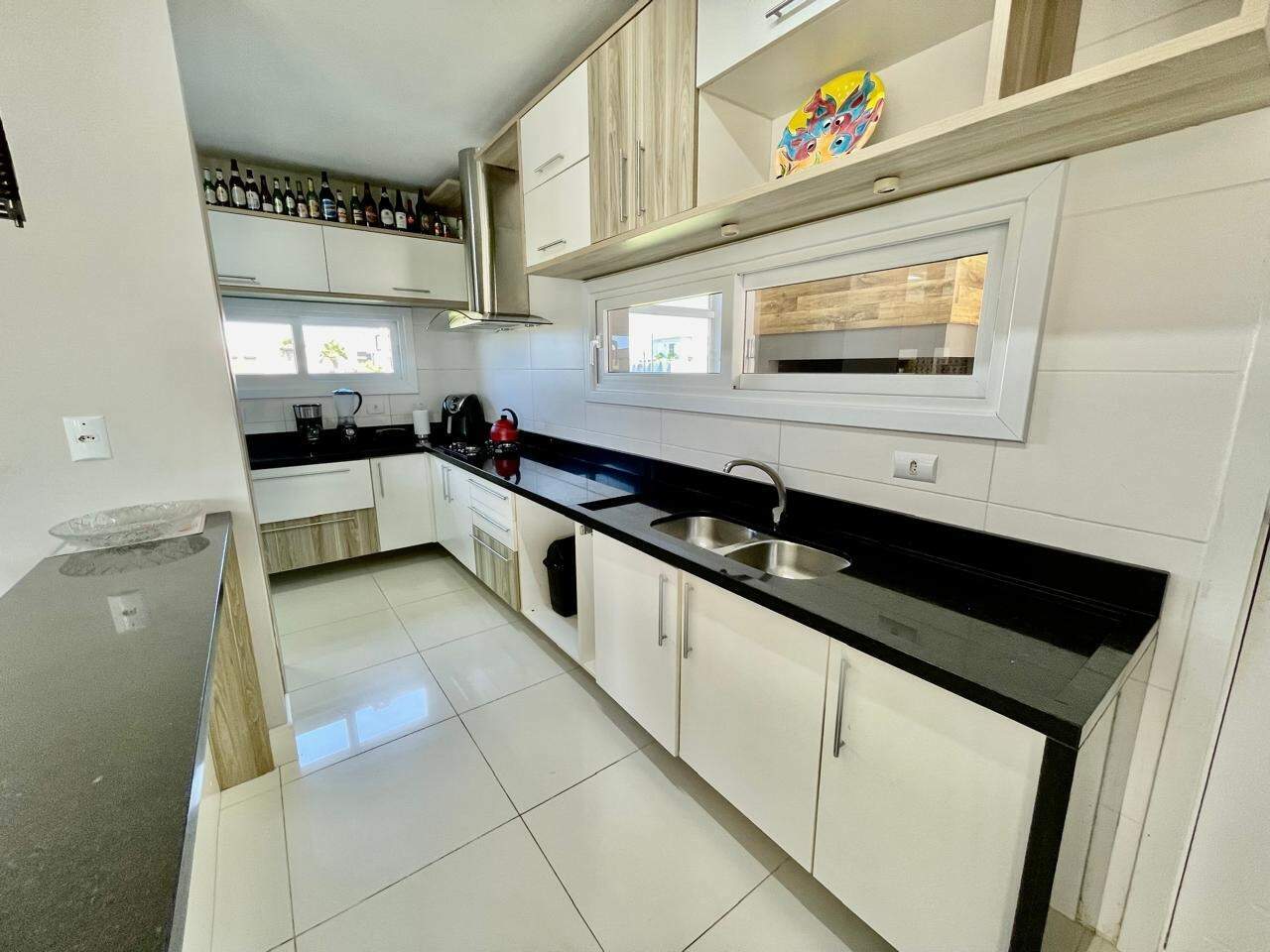 Casa em Condomínio à venda no Condomínio Lagoa do Passo: 