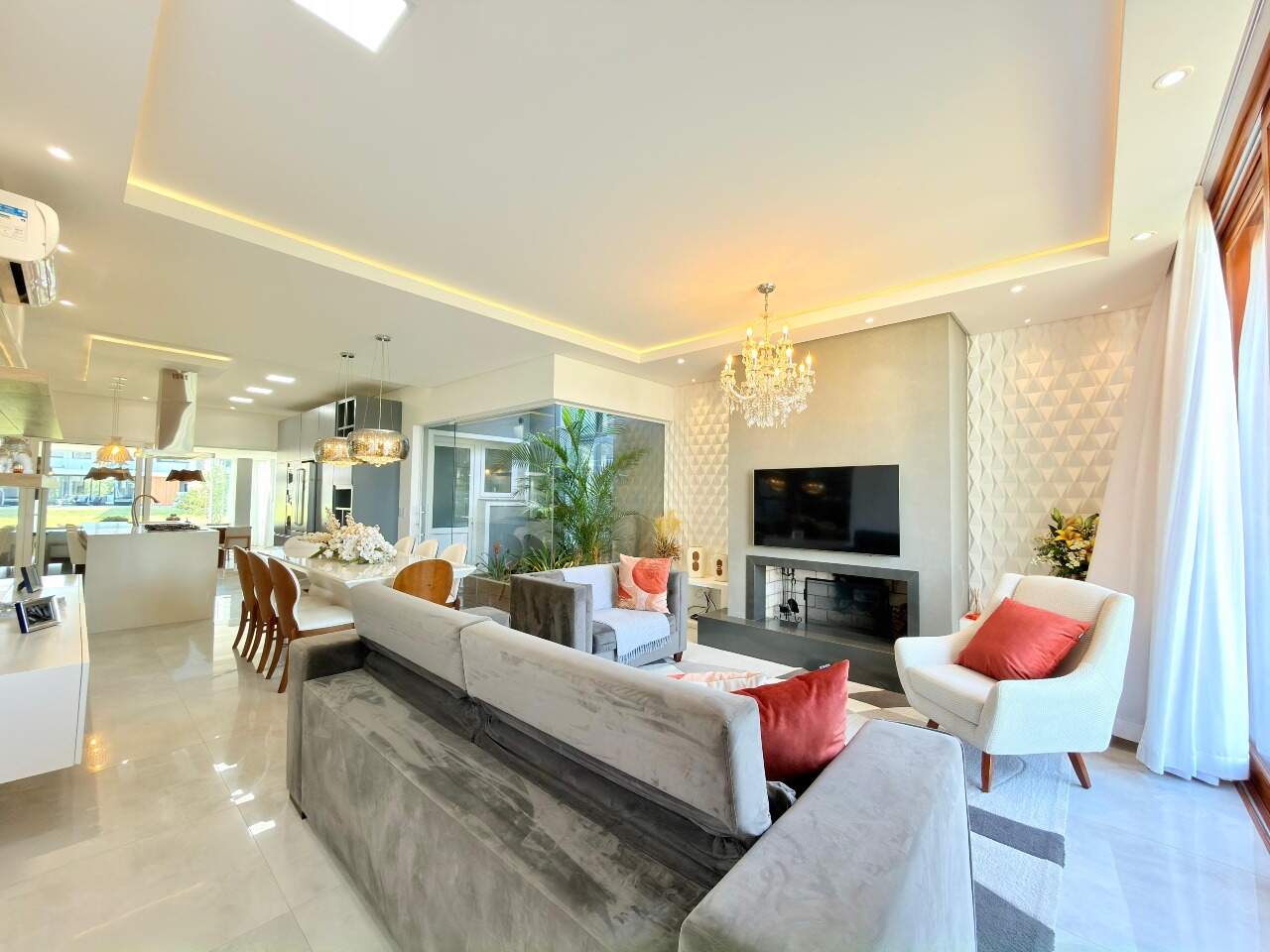 Casa em Condomínio à venda no Capão Ilhas Resort: 