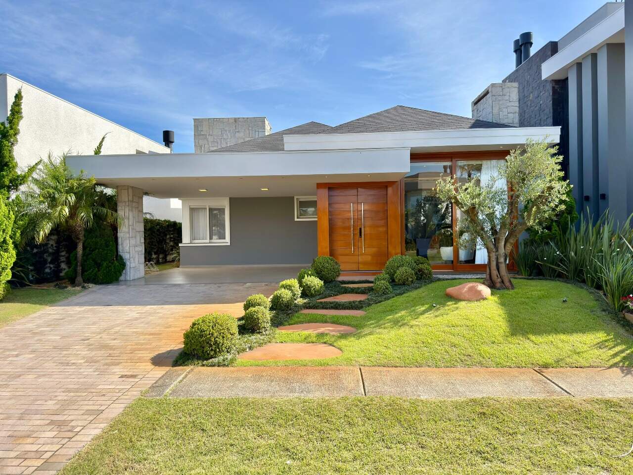 Casa em Condomínio à venda no Capão Ilhas Resort: 