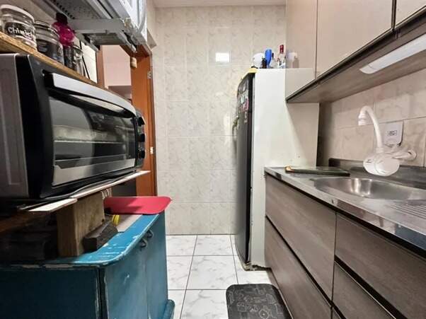 Apartamento à venda no Zona Nova: 