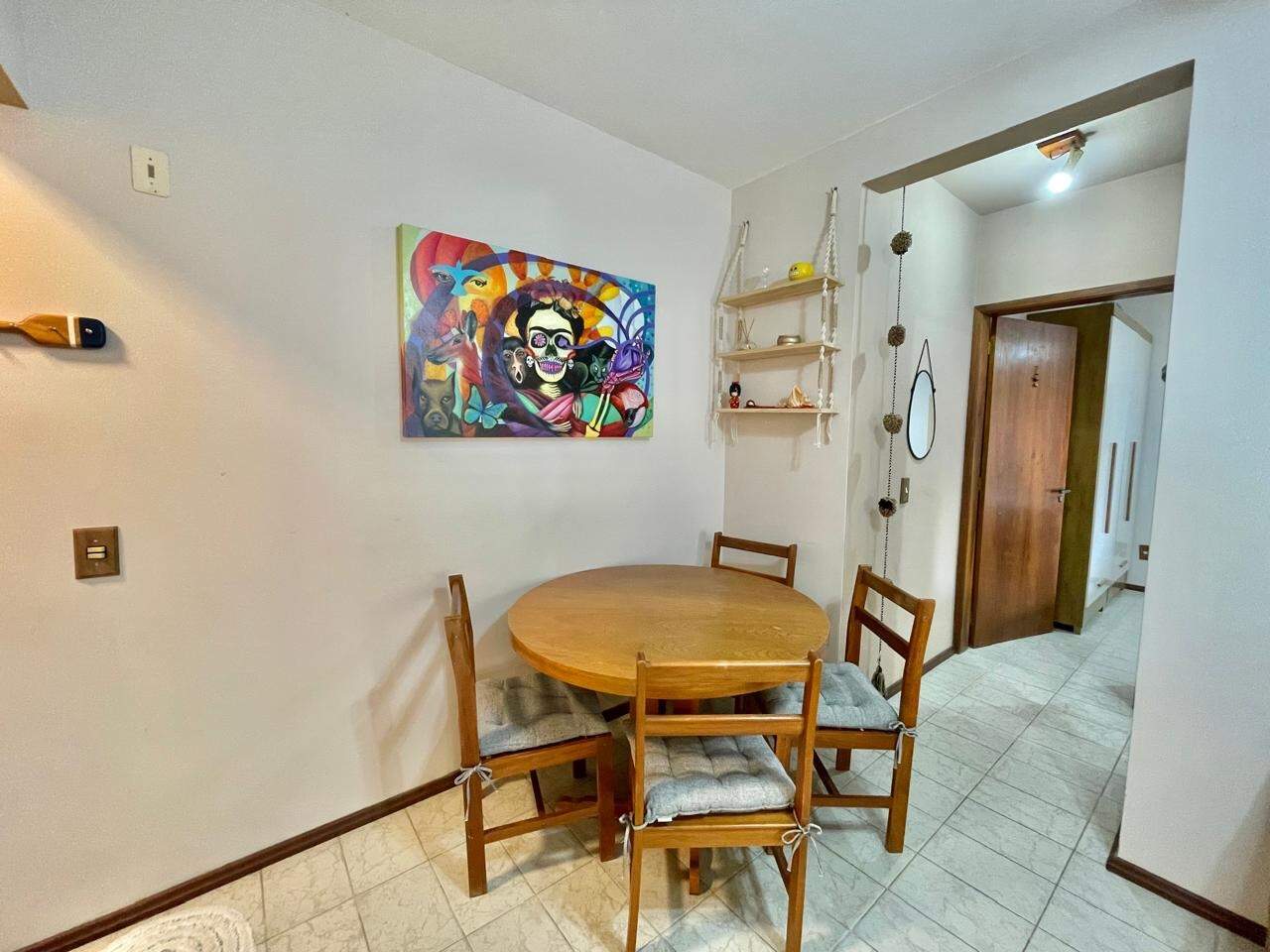 Apartamento à venda no Zona Nova: 