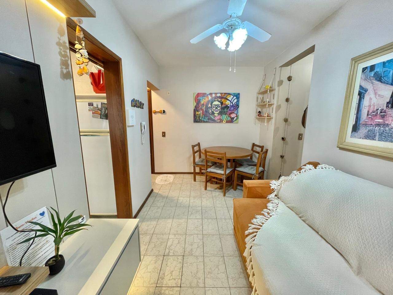 Apartamento à venda no Zona Nova: 