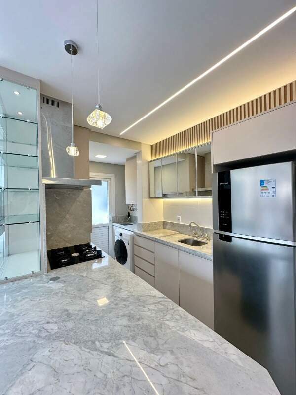Apartamento à venda no Zona Nova: 