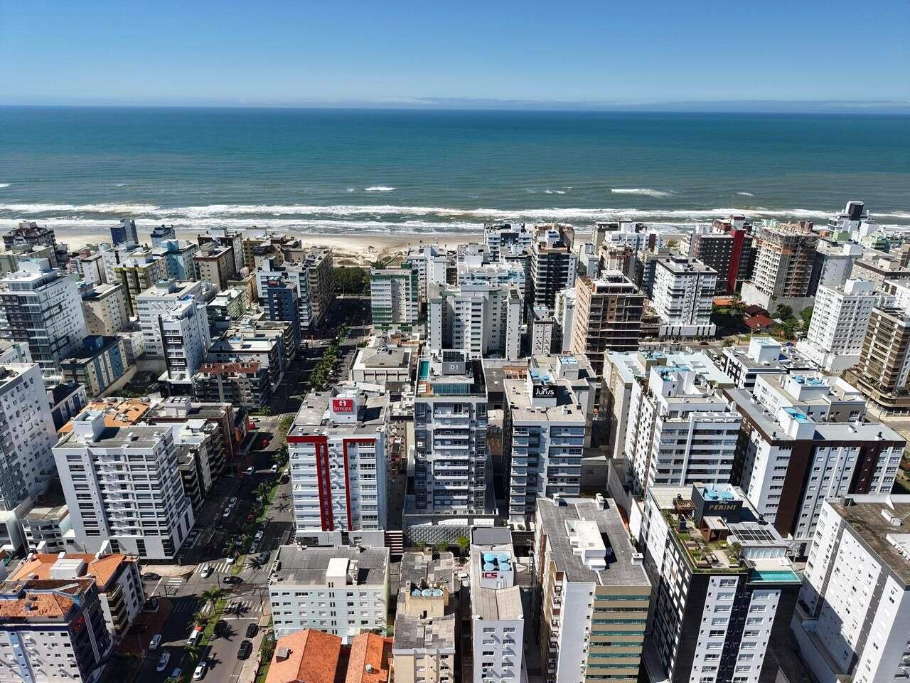 Apartamento à venda no Navegantes: 