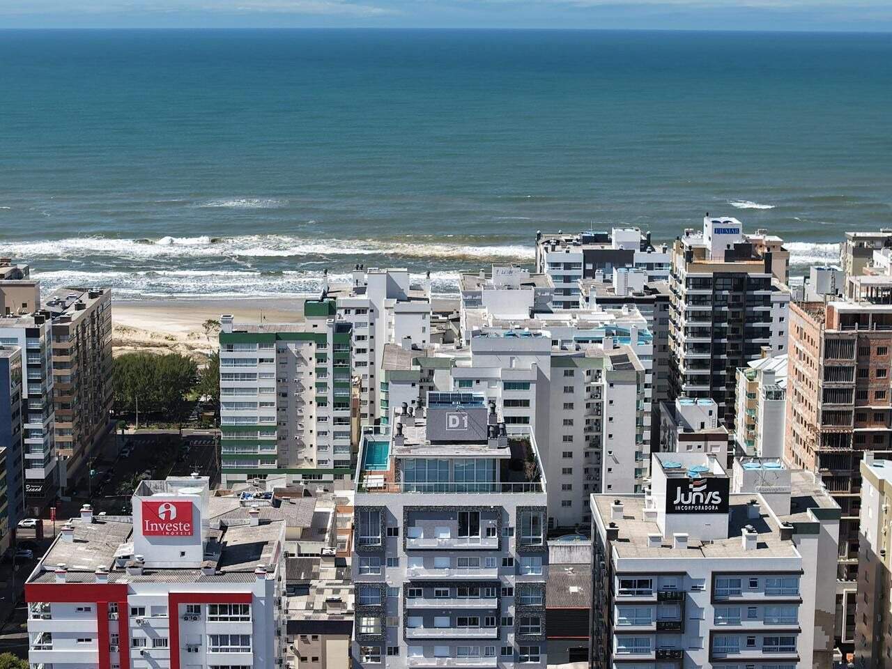 Apartamento à venda no Navegantes: 